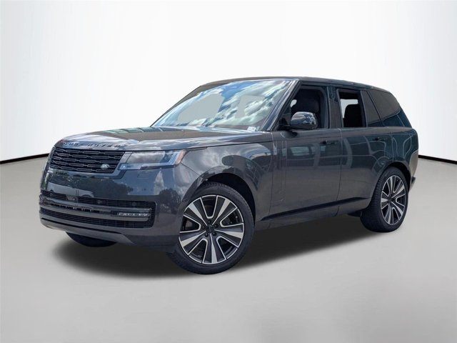 2025 Land Rover Range Rover SE