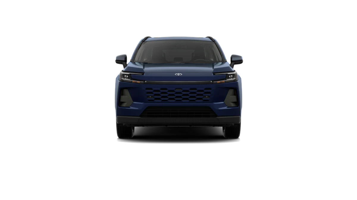 New 2026 Blueprint Toyota XLE Premium image 17