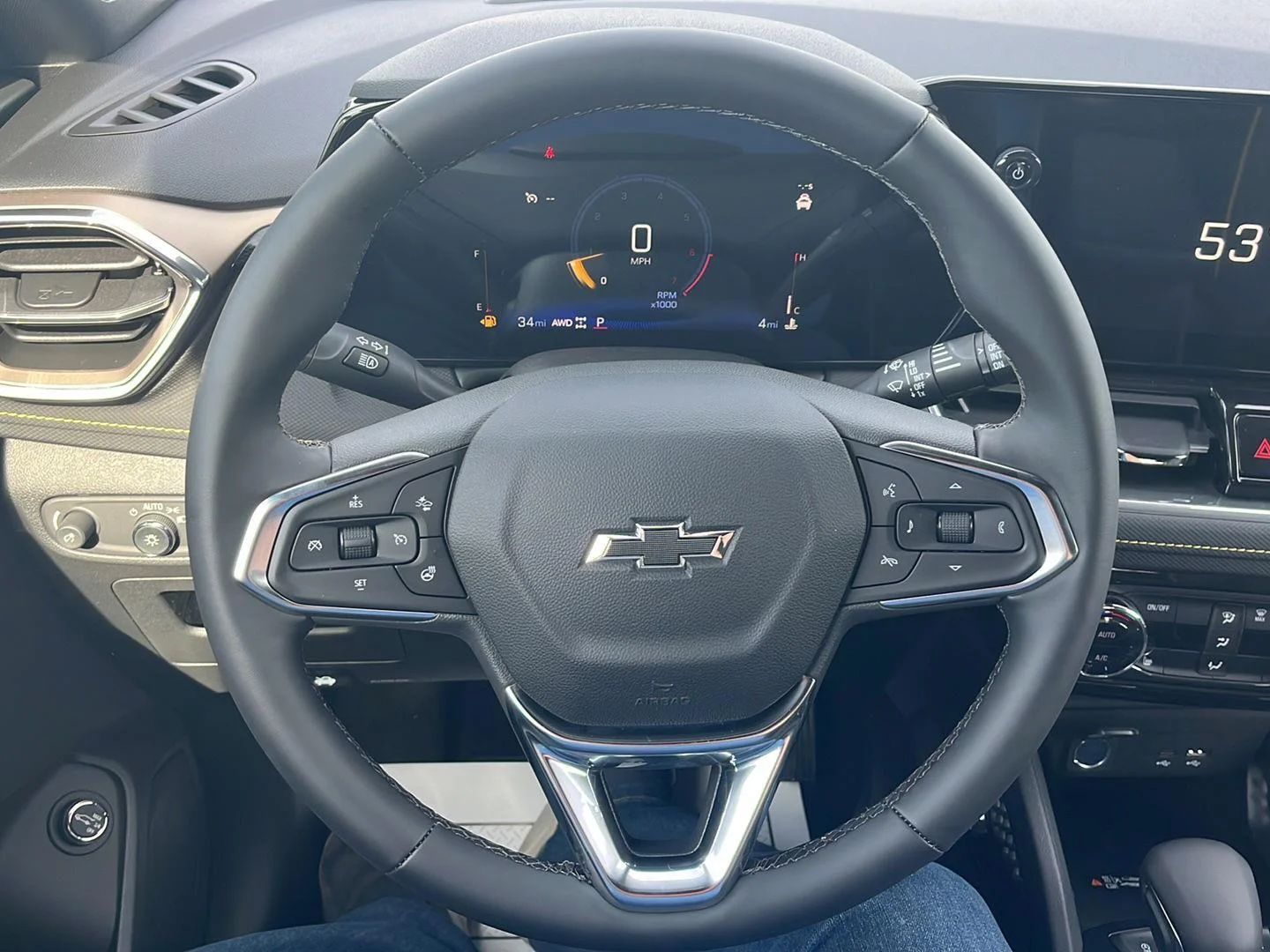 2026 Chevrolet Trailblazer Activ - Photo 10