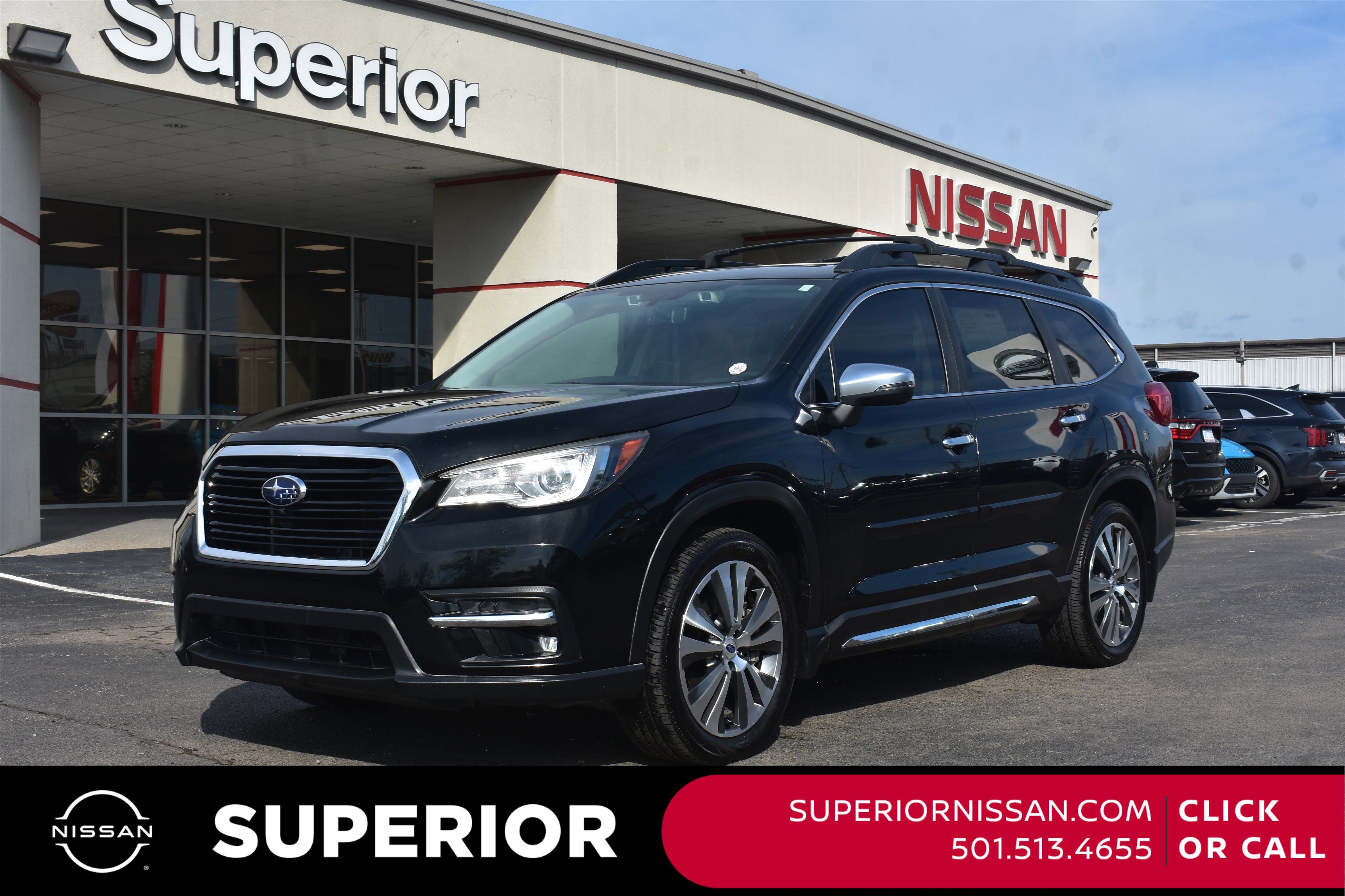 2019 Subaru Ascent Touring