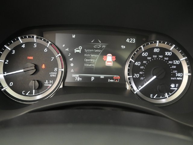 Used 2025 Blueprint Toyota XLE image 6