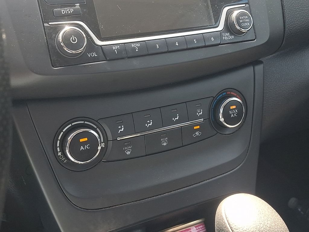 Used 2018 Gun Metallic Nissan S image 15