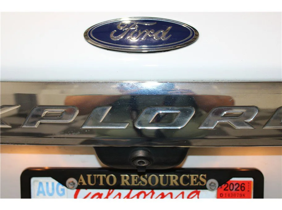 Used 2022 White Ford XLT image 19