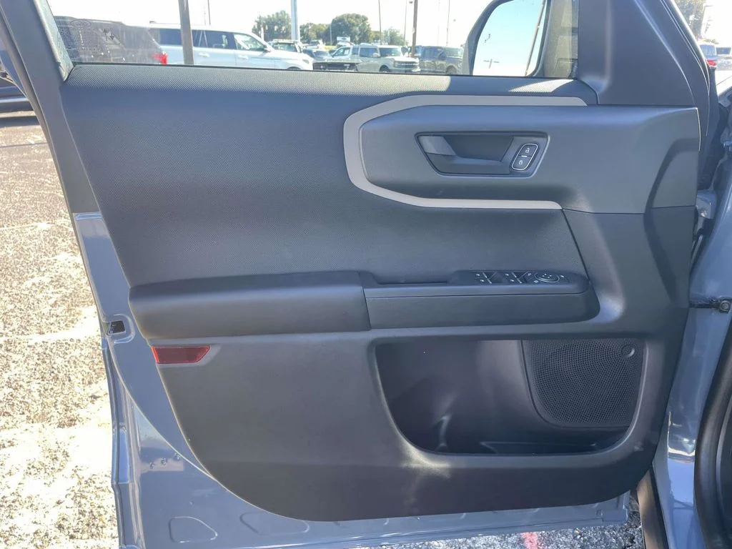 New 2025 Azure Gray Metallic Tri-Coat Ford Big Bend® image 14