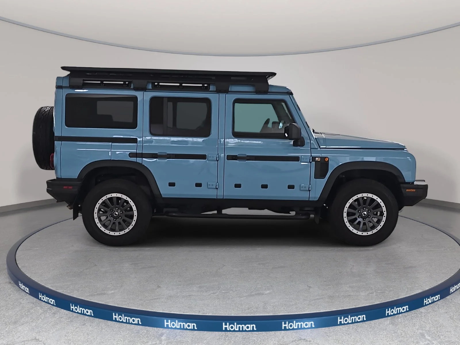 Used 2024 Blue INEOS Base image 6