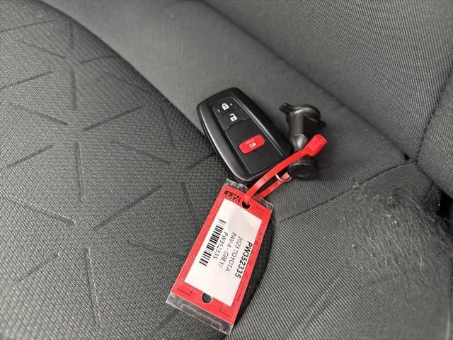 Used 2023 Gray Toyota XLE image 29