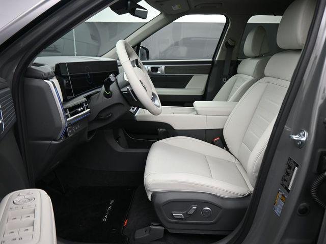 2026 Hyundai Santa Fe Limited - Photo 11