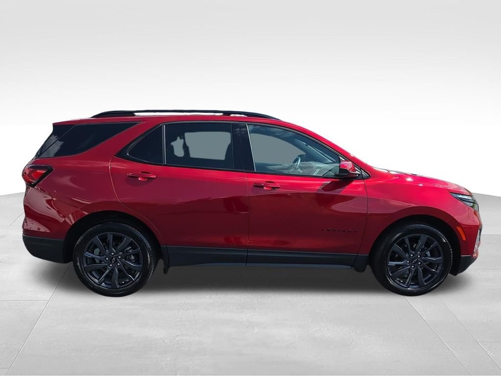 Used 2024 Red Chevrolet RS image 4