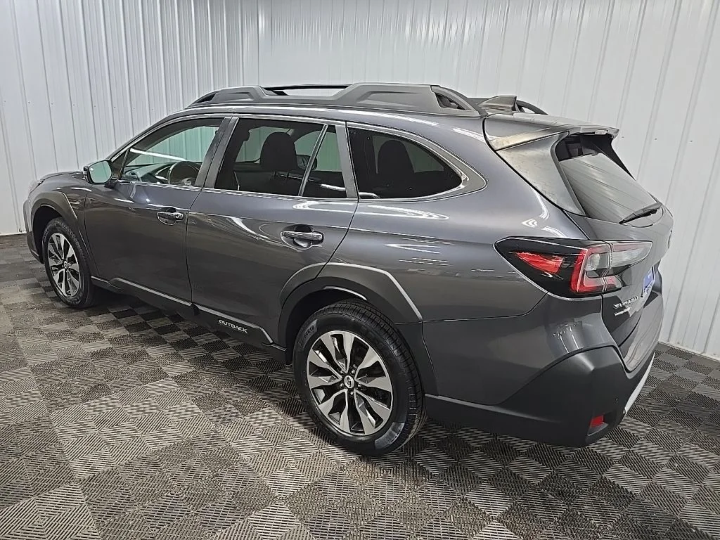 Used 2023 Gray Metallic Subaru Limited XT image 9