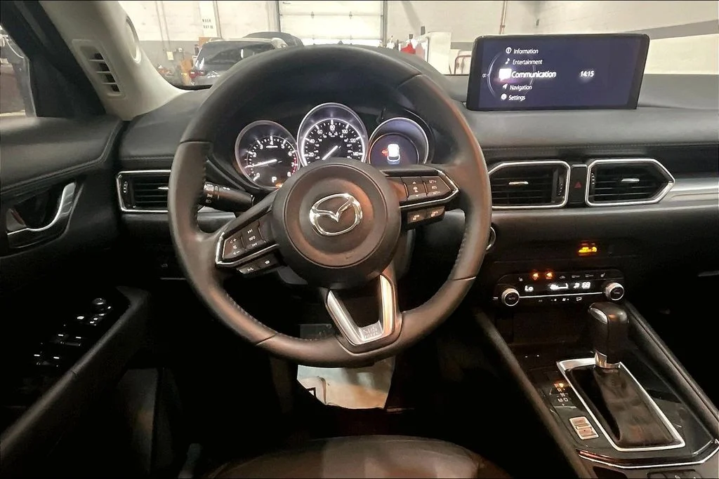 Used 2023 Black Mazda 2.5 S Preferred Package image 4