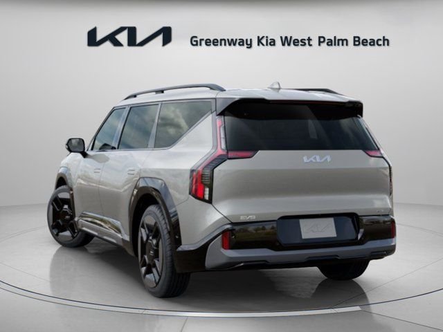 New 2026 Silver Kia GT-Line image 5