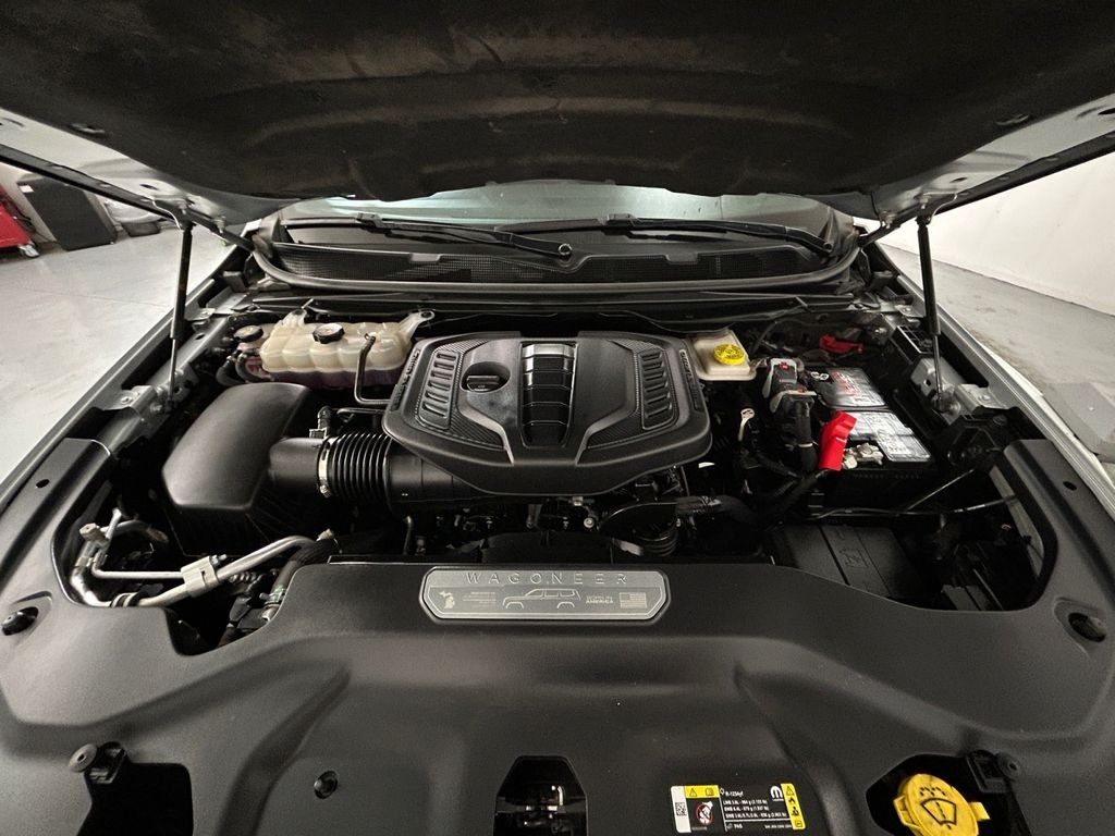 Used 2024 Silver Jeep Series II image 21