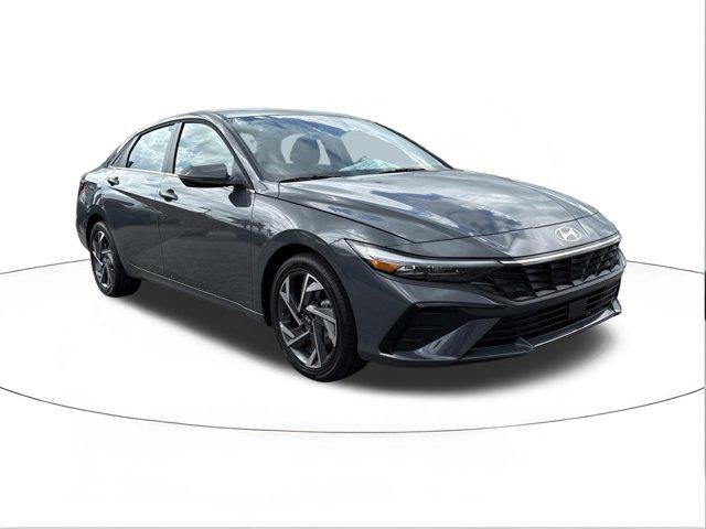 New 2026 Ecotronic Gray Hyundai Limited image 1