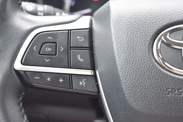 Used 2024 Gray Toyota LE image 23