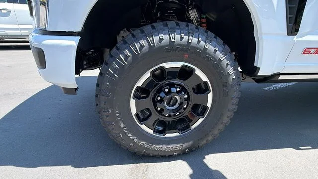 New 2026 White Ford Lariat image 10
