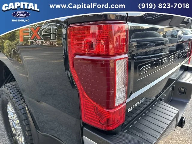 Used 2020 Black Ford XLT image 15