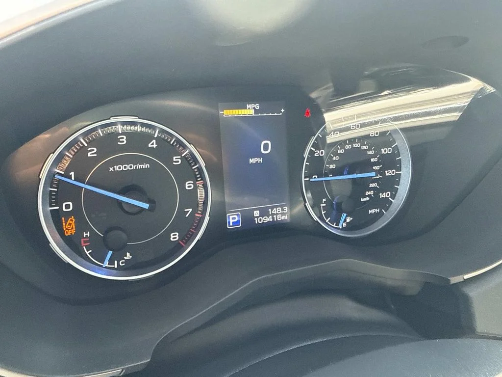 Used 2019 Blue Subaru Limited image 18