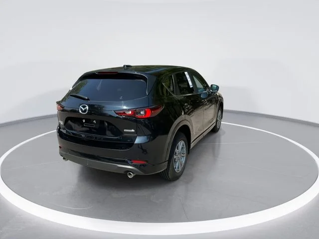 Used 2025 Black Mazda 2.5 S Preferred Package image 7