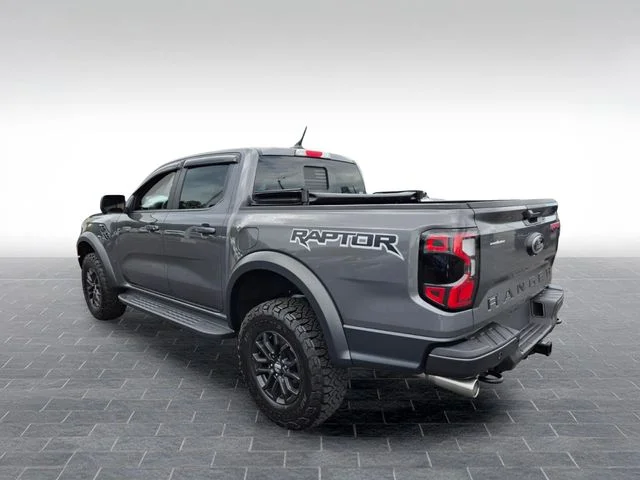 Used 2025 Gray Ford Raptor image 6