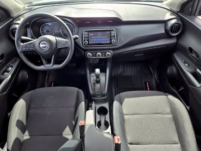 Used 2025 Gray Nissan S image 14