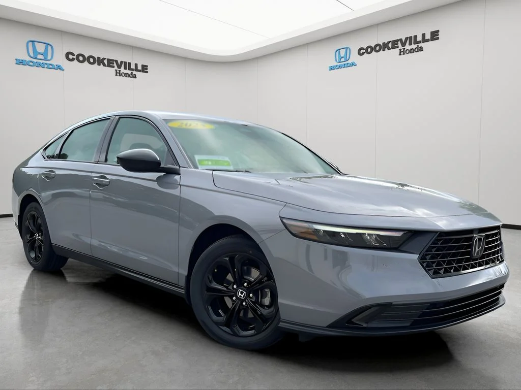 Used 2025 Urban Gray Pearl Honda SE image 5