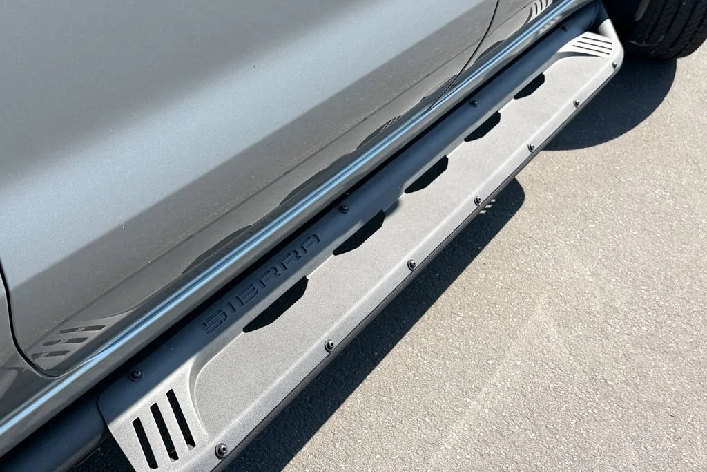 New 2026 Sterling Metallic GMC SLE image 7