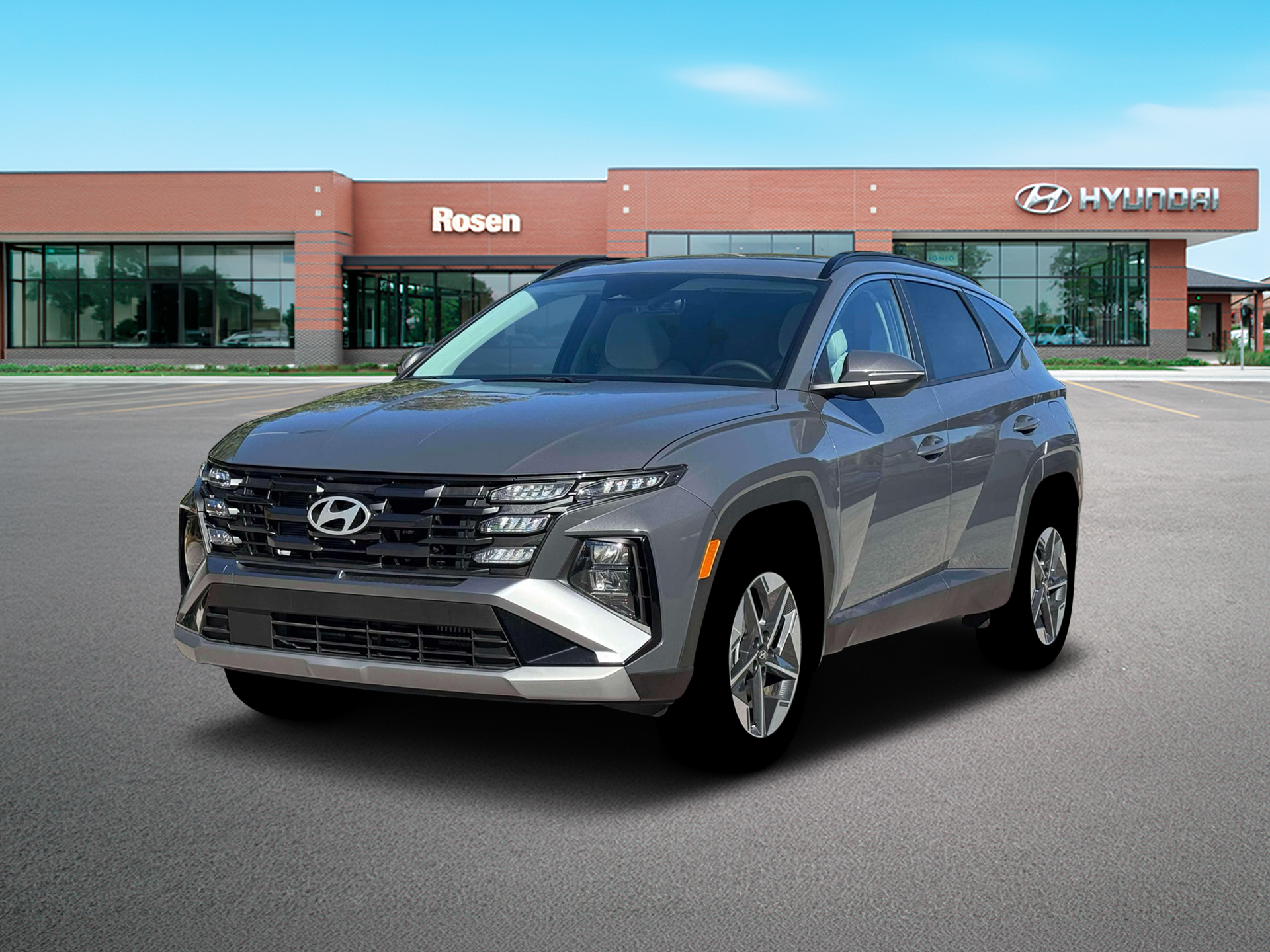 2026 Hyundai Tucson