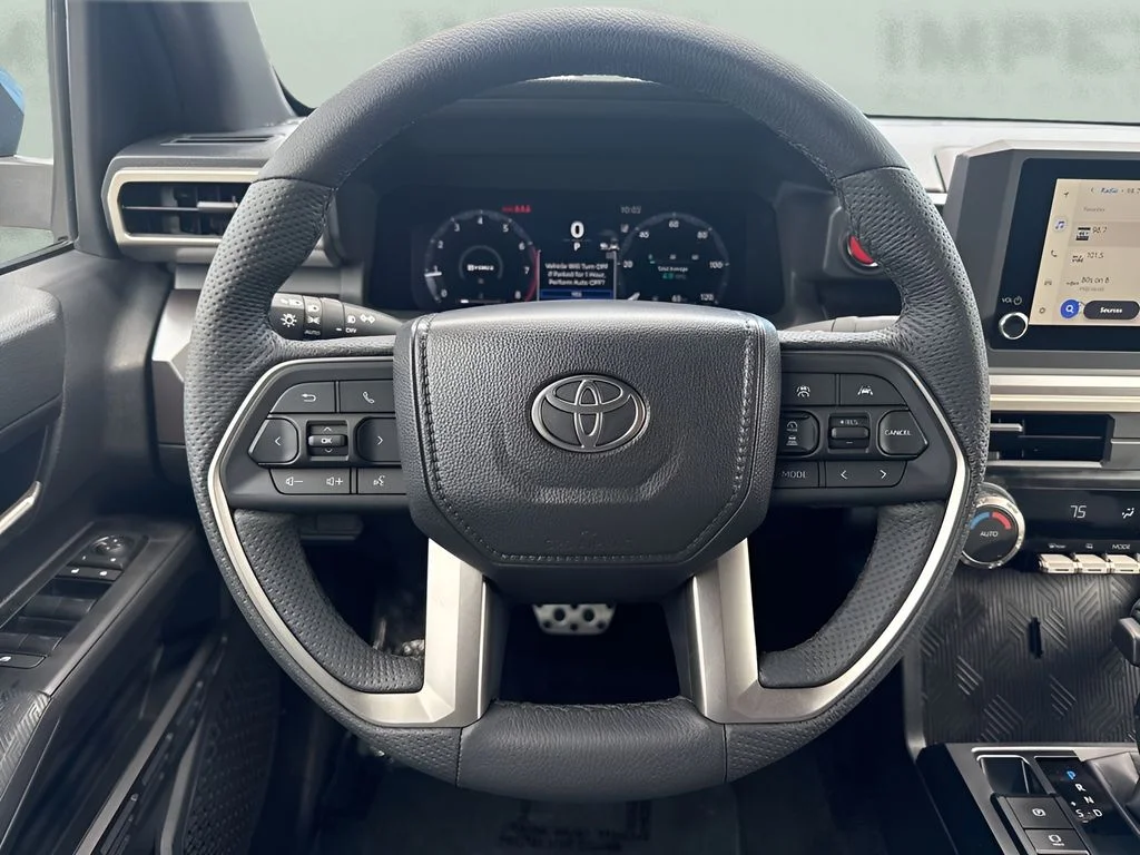 Used 2026 Blue Toyota TRD Sport image 13