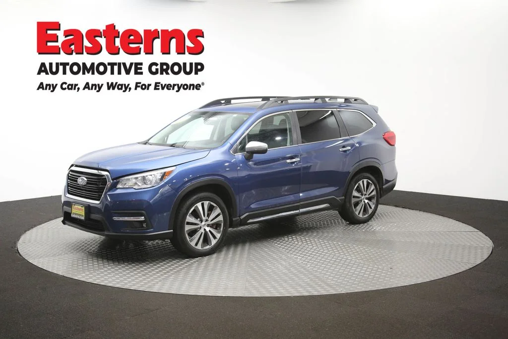 Used 2022 Blue Subaru Touring image 63