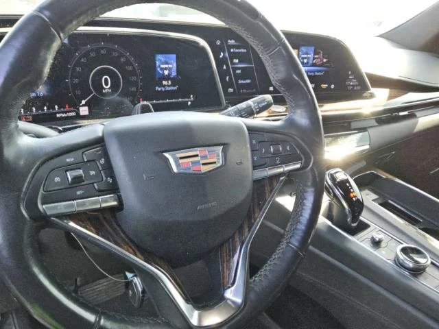 Used 2023 BLACK RAVEN Cadillac RWD Premium Luxury image 6