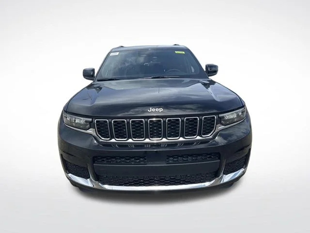 New 2026 Black Jeep Laredo X image 2