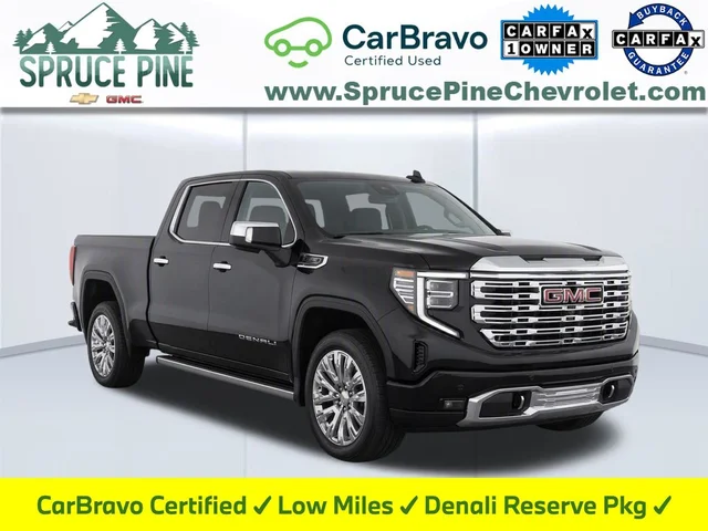2024 GMC Sierra 1500 Denali