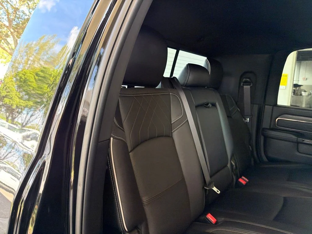 Used 2026 Black Ram Limited image 39