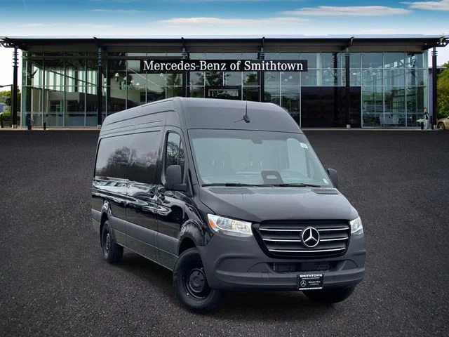 2025 Mercedes-Benz Sprinter 2500 170 WB High Roof's photo