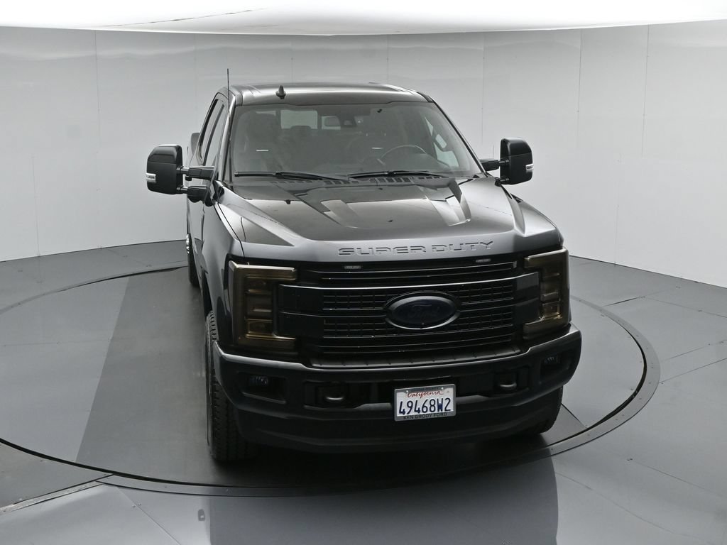 Used 2019 Black Ford Platinum image 46