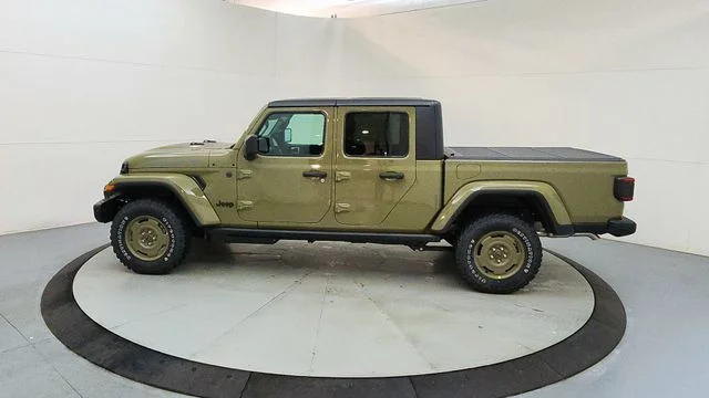 New 2026 41 Exterior Paint Jeep Willys 41 image 6