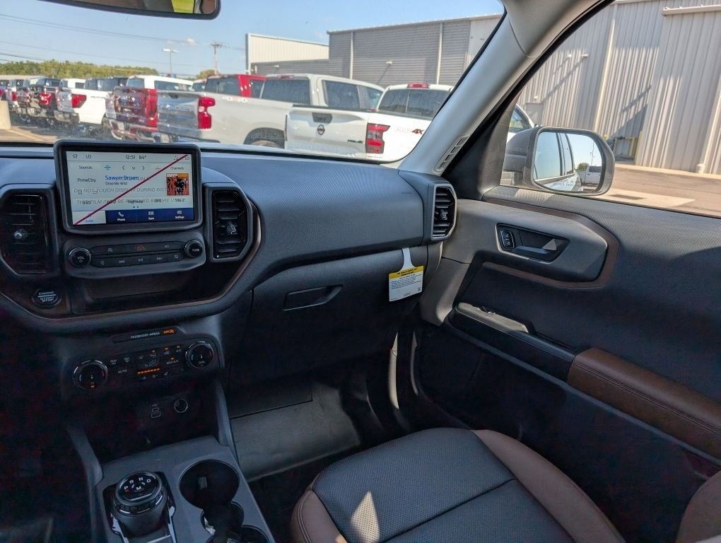 Used 2024 Gray Ford Badlands image 22