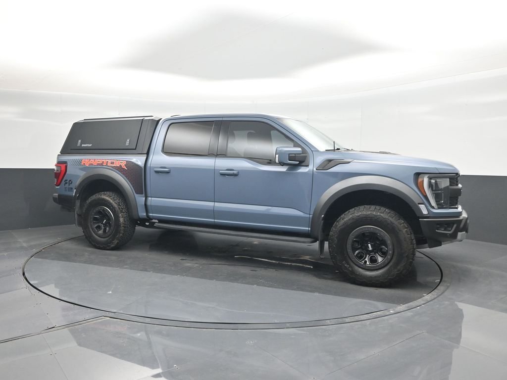 Used 2023 Gray Ford Raptor image 11