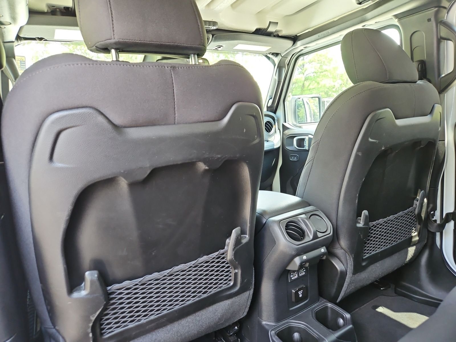Used 2026 White Jeep Mojave image 20