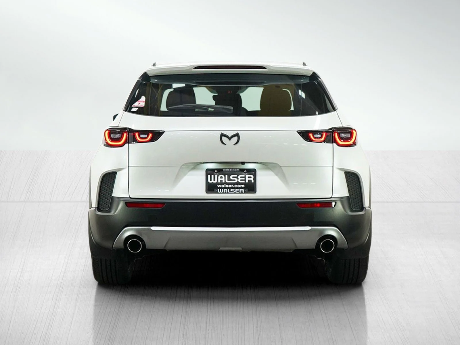Used 2023 Wind Chill Pearl Mazda 2.5 Turbo image 4