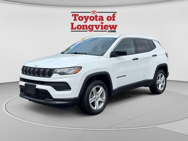 2023 Jeep Compass Sport 4X4's photo