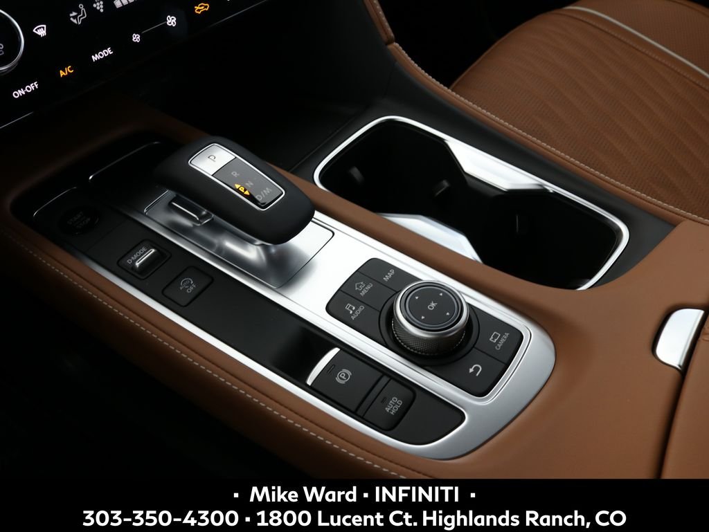 New 2026 2T WARM TITN INFINITI Autograph AWD image 9