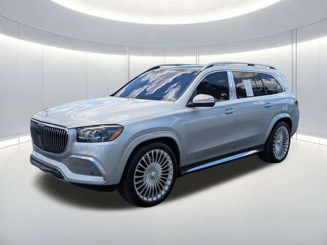 2023 Mercedes-Benz GLS Maybach GLS 600