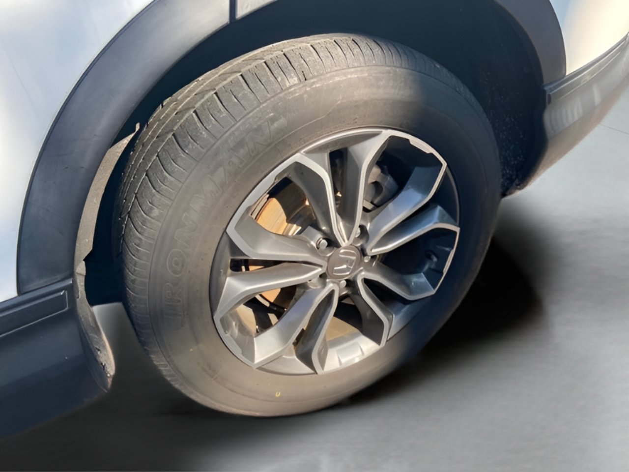 2021 Honda CR-V EX - Photo 17