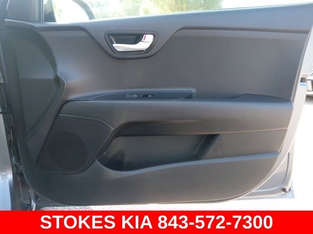 Used 2019 Gray Kia S image 21