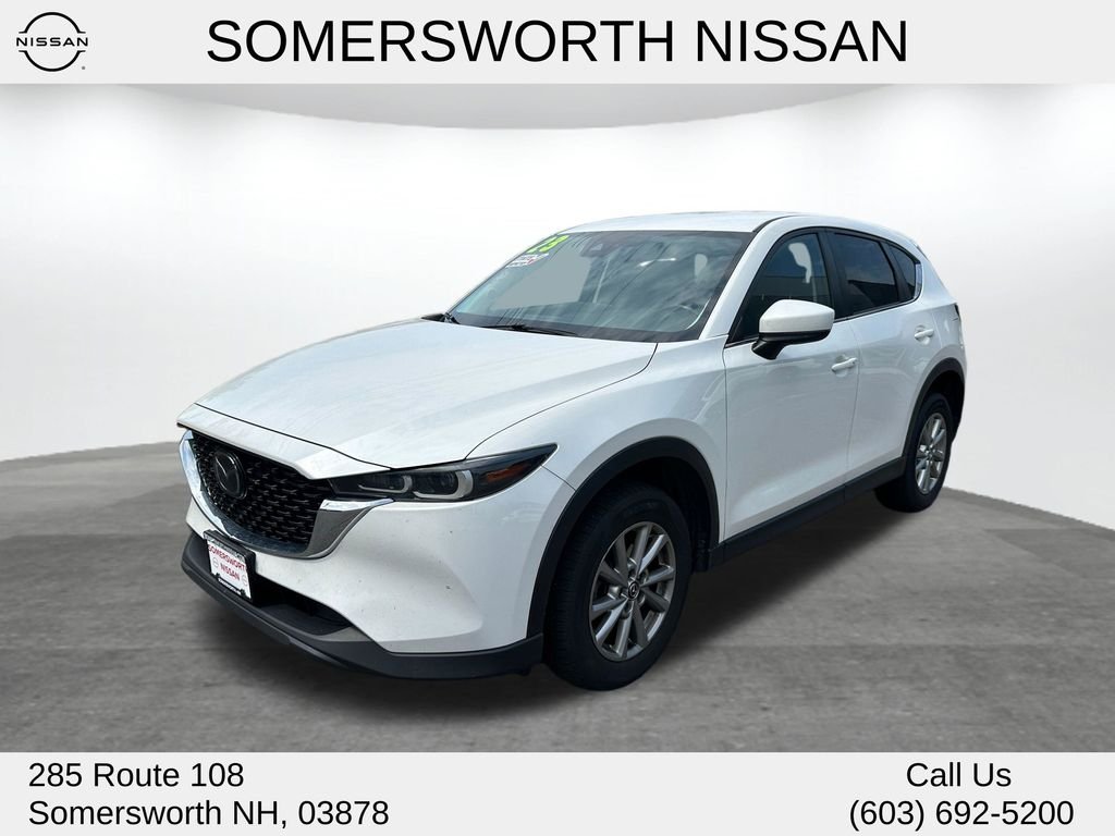 2023 Mazda CX-5 S Select Package Auto AWD's photo