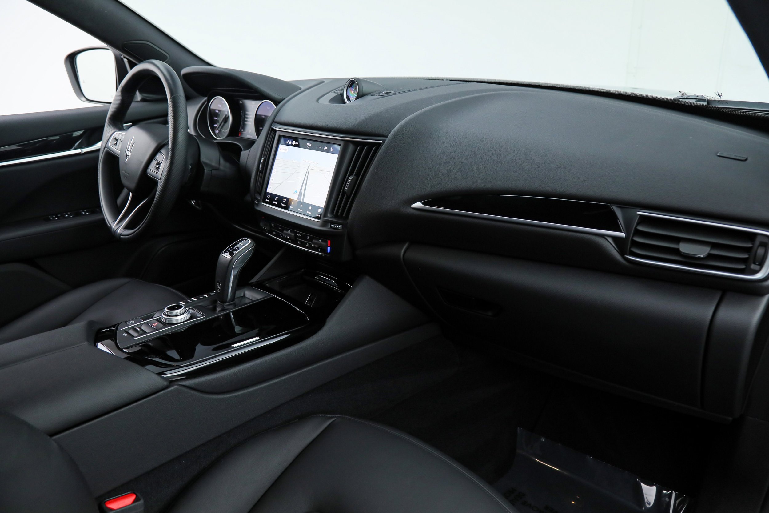 Used 2023 Black Maserati GT image 12