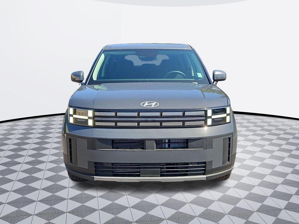 New 2026 Gray Hyundai SE image 9