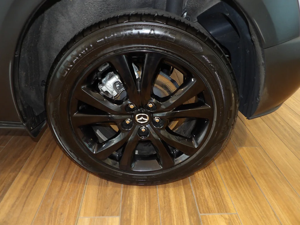 Certified Used 2024 Ceramic Metallic Mazda 2.5 S Select Sport image 9