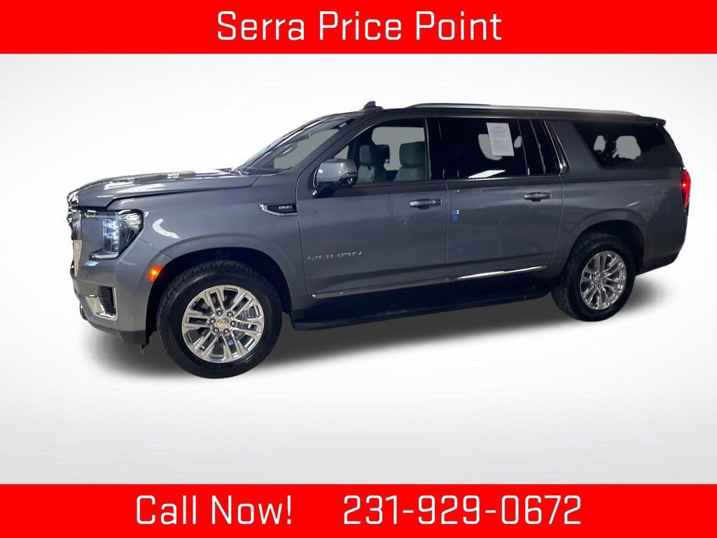 2021 GMC Yukon 4WD SLT's photo